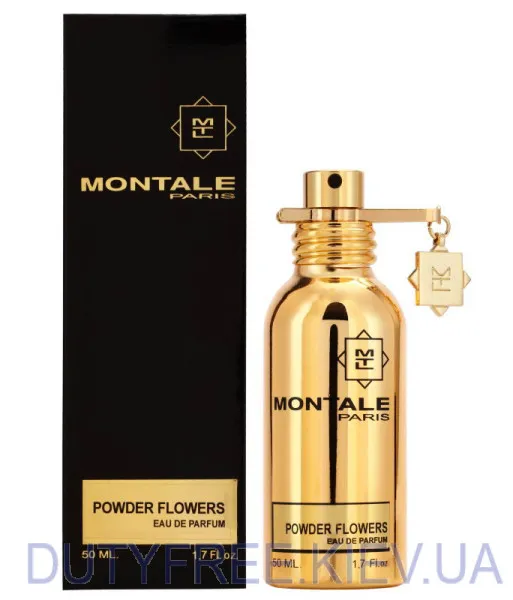 Montale Powder Flowers