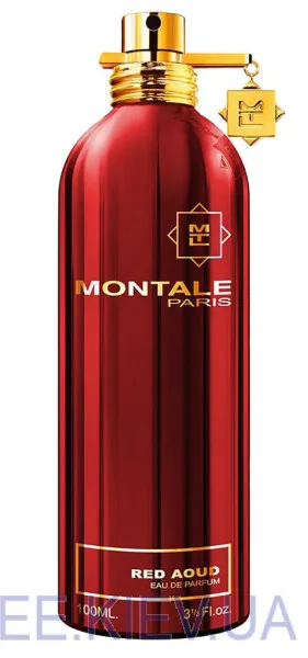 Montale Red Aoud Тестер