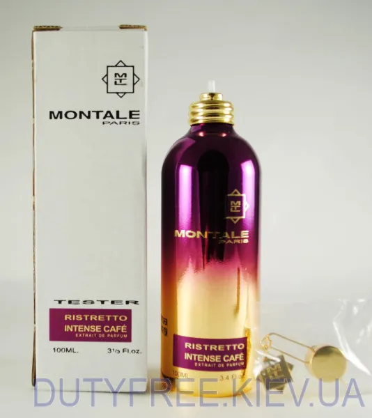 Montale Ristretto Intense Cafe Тестер