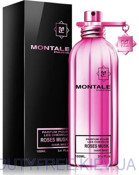 Montale Roses Musk Hair Mist