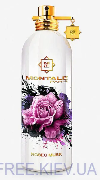 Montale Roses Musk Special Edition 2019