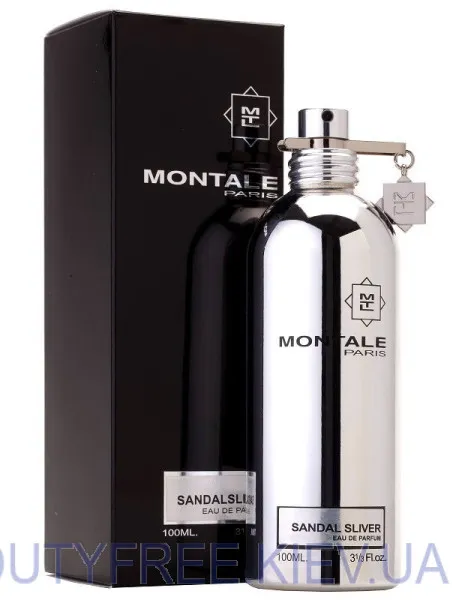 Montale Sandal Sliver