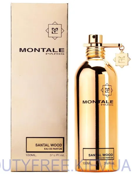 Montale Santal Wood