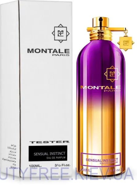 Montale Sensual Instinct Тестер