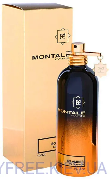 Montale So Amber