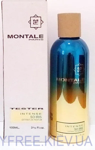 Montale So Iris Intense Тестер