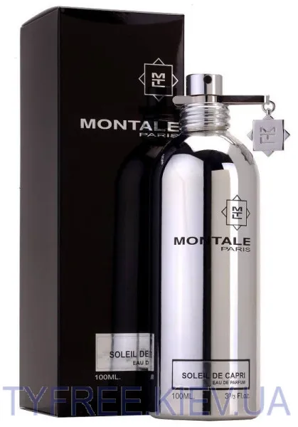 Montale Soleil de Capri