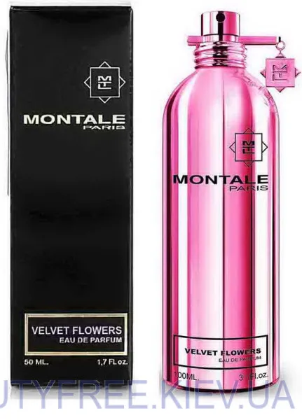 Montale Velvet Flowers