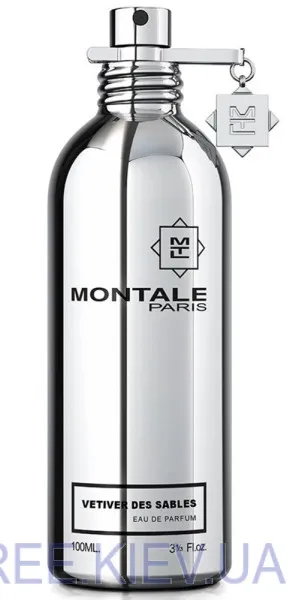 Montale Vetiver Des Sables Тестер