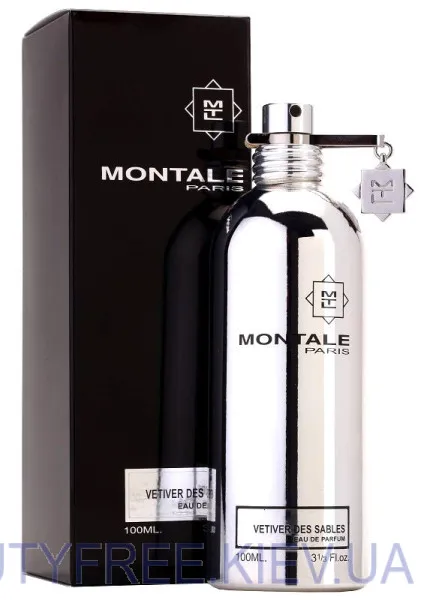 Montale Vetiver Des Sables