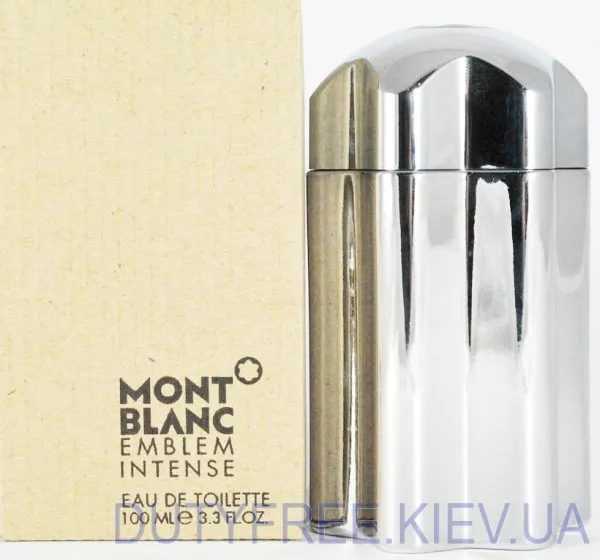 Montblanc Emblem Intense Тестер