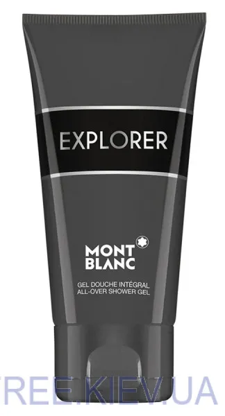 Montblanc Explorer Shower Gel 150 ml