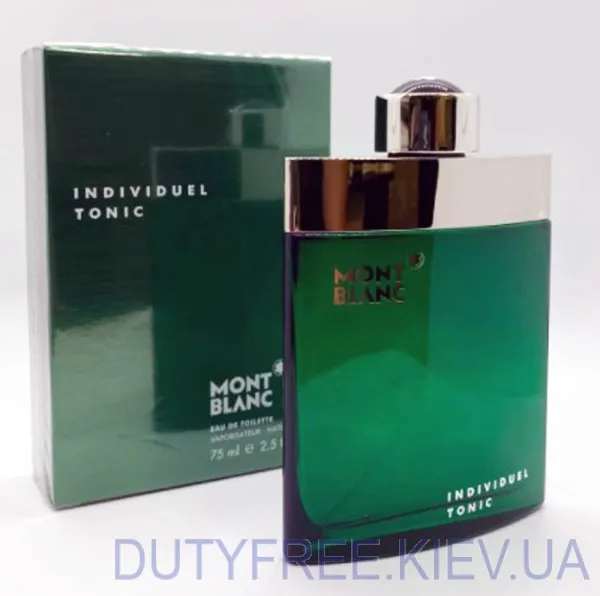 Montblanc Individuel Tonic