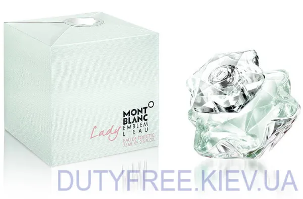 Montblanc Lady Emblem L'Eau