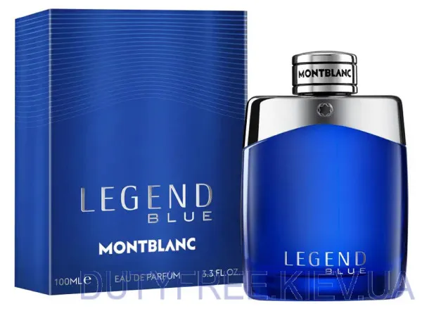 Montblanc Legend Blue