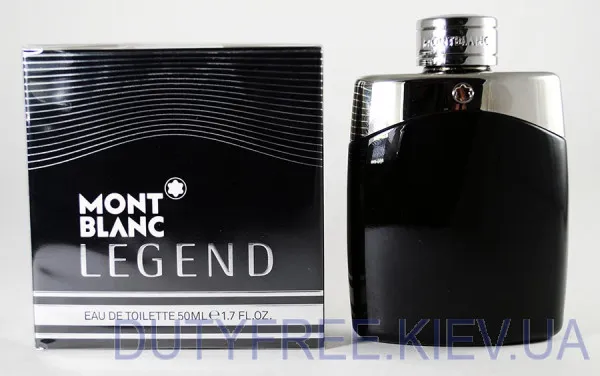 Montblanc Legend
