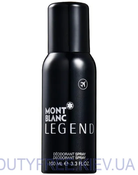 Montblanc Legend Deodorant Spray 100 ml