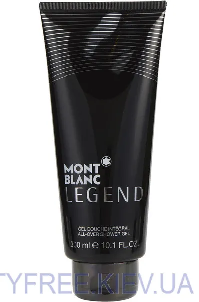 Montblanc Legend Eau de Parfum Shower Gel 100 ml