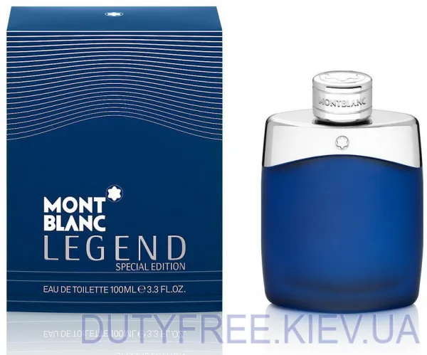 Montblanc Legend Special Edition