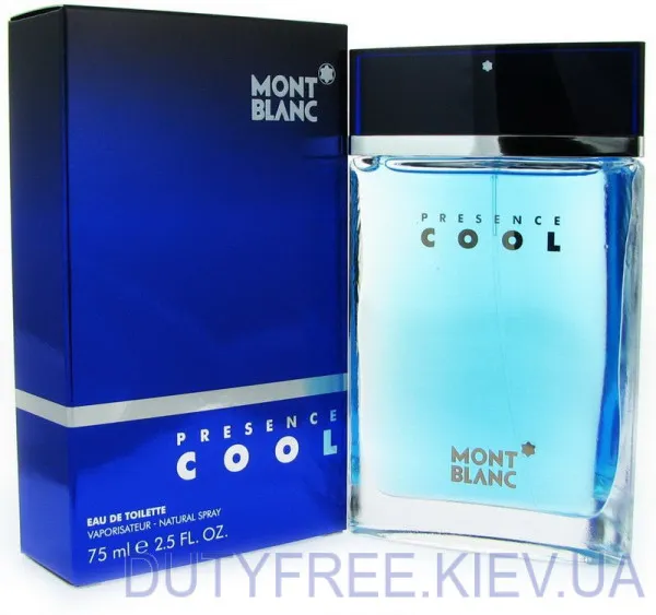 Montblanc Presence Cool