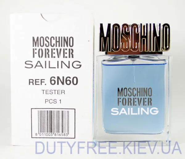 Moschino Forever Sailing Тестер