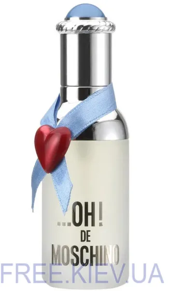 Moschino OH! De Moschino Тестер