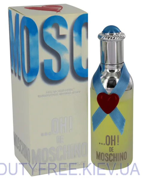 Moschino OH! De Moschino