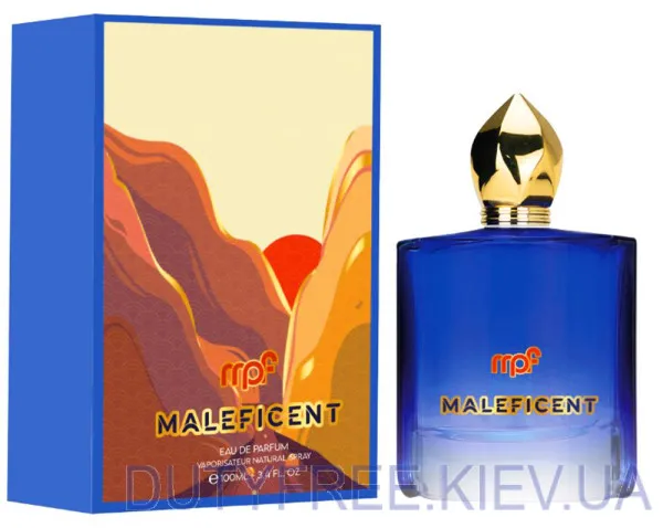 My Perfumes Maleficent