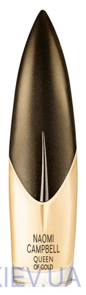 Naomi Campbell Queen of Gold Тестер