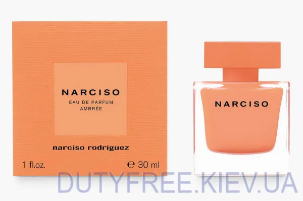Narciso Rodriguez Eau de Parfum Ambree