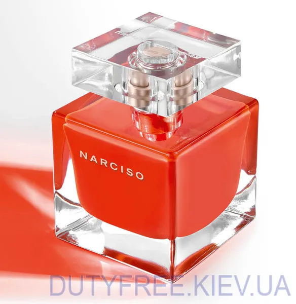 Narciso Rodriguez Eau de Toilette Rouge Тестер