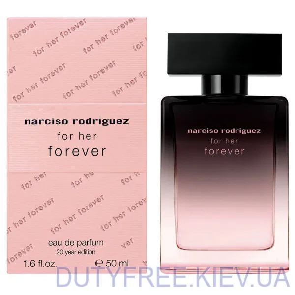 Narciso Rodriguez For Her Forever