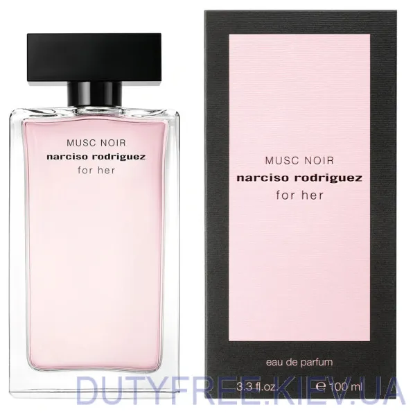 Narciso Rodriguez Musc Noir For Her