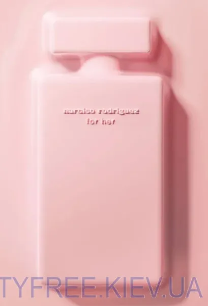 Narciso Rodriguez For Her Pink Edition