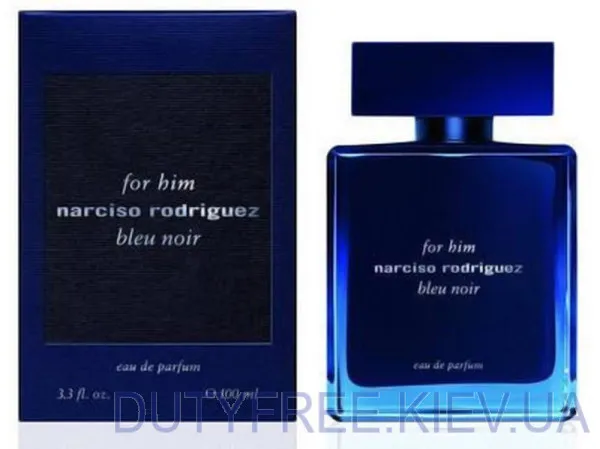 Narciso Rodriguez for Him Bleu Noir Eau de Parfum