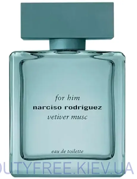 Narciso Rodriguez for Him Vetiver Musc