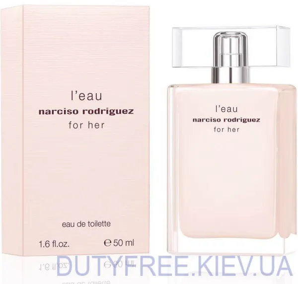 Narciso Rodriguez L'Eau For Her