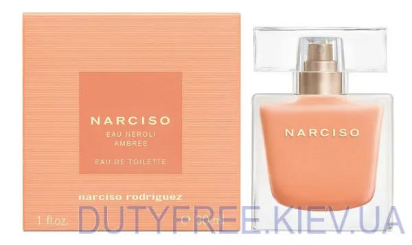 Narciso Rodriguez Narciso Eau Neroli Ambree