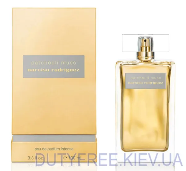Narciso Rodriguez Patchouli Musc