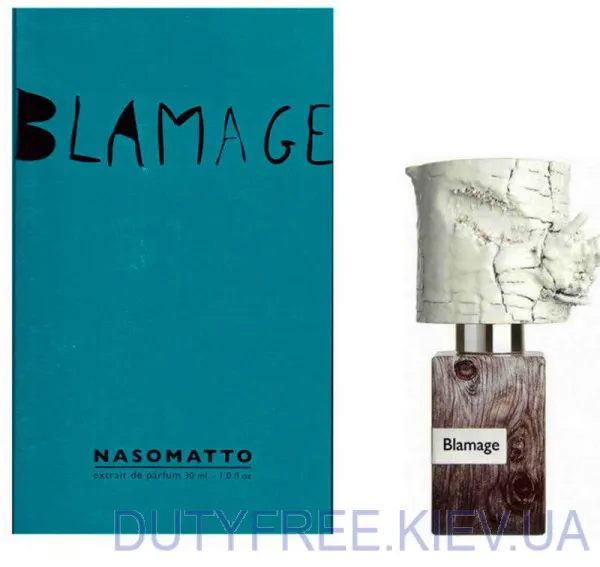 Nasomatto Blamage