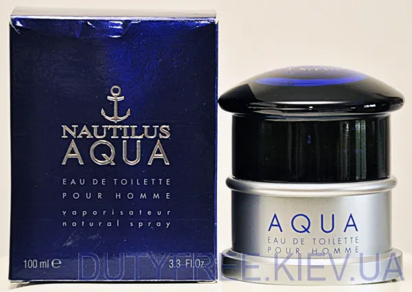 Nautilus Aqua