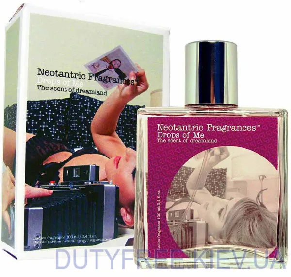 Neotantric Fragrances Drops of Me