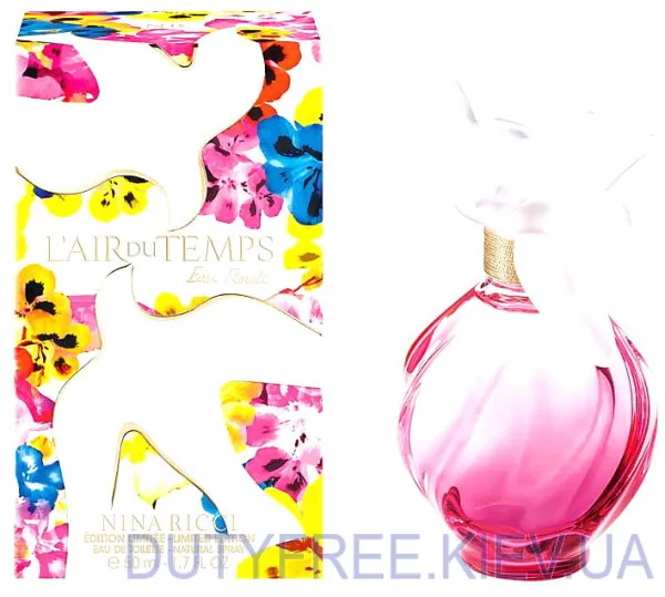 Nina Ricci L'Air du Temps Eau Florale