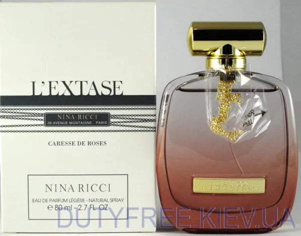 Nina Ricci L'Extase Caresse De Roses Тестер