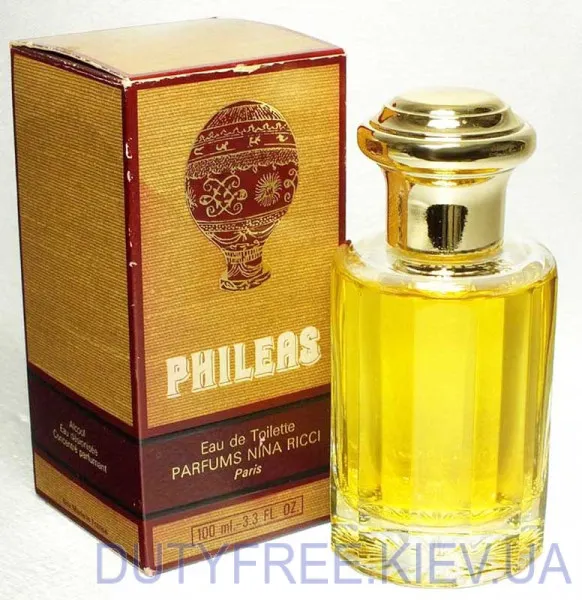 Nina Ricci Phileas Тестер Вінтаж