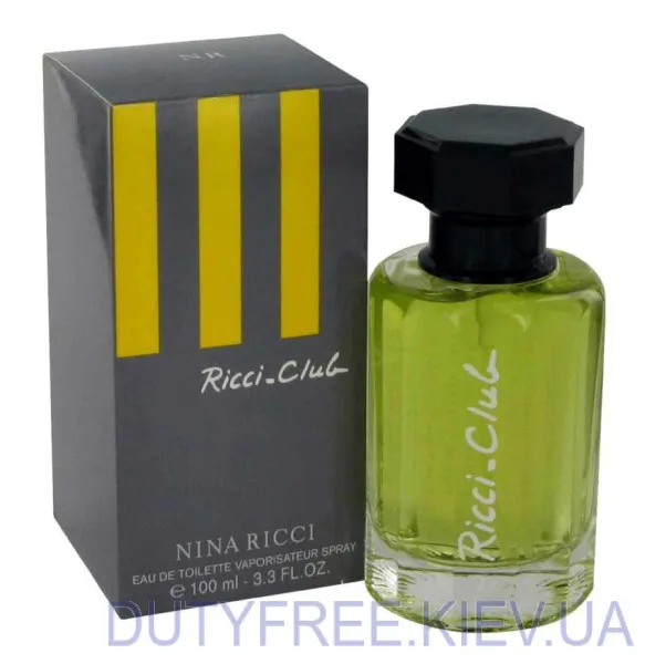 Nina Ricci Ricci Club (Винтаж)