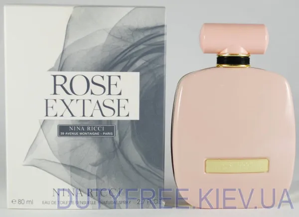 Nina Ricci Rose Extase Тестер