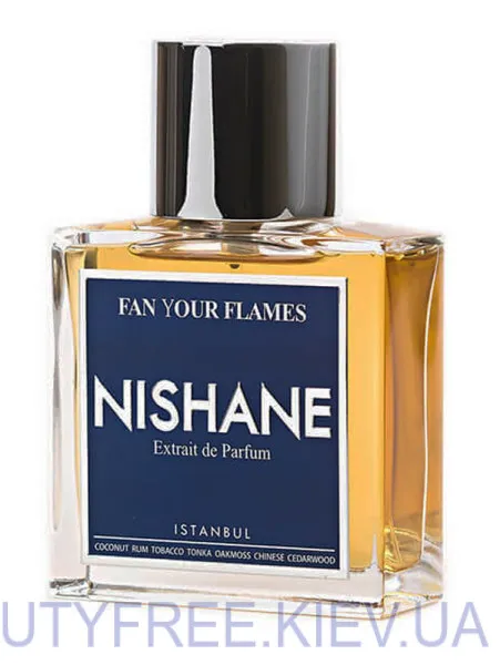 Nishane Fan Your Flames Тестер