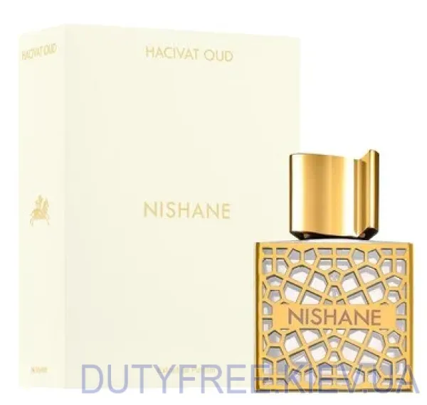 Nishane Hacivat Oud