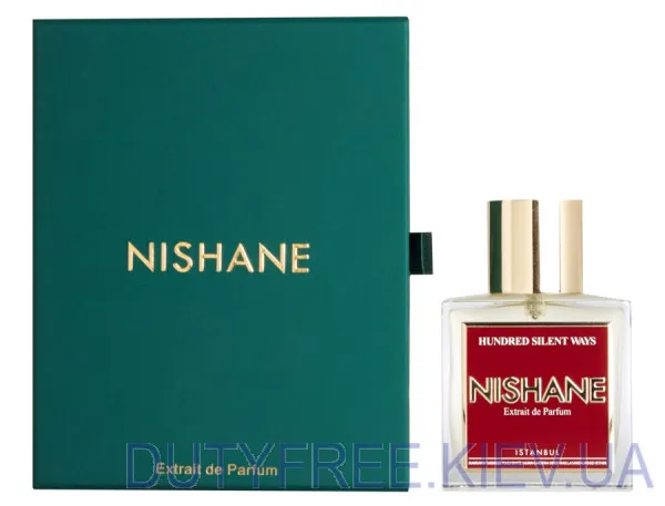 Nishane Hundred Silent Ways